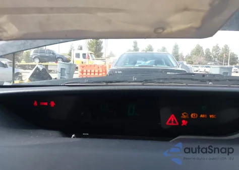 2005 Toyota Prius из США, поврежденный, VIN JTDKB20UX53076381